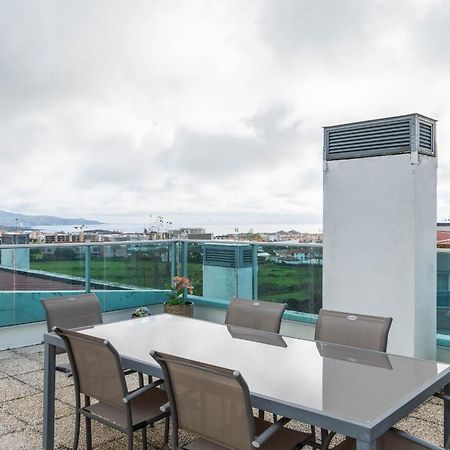 Rooftop Terrace Apartment Pdl Ponta Delgada Zewnętrze zdjęcie
