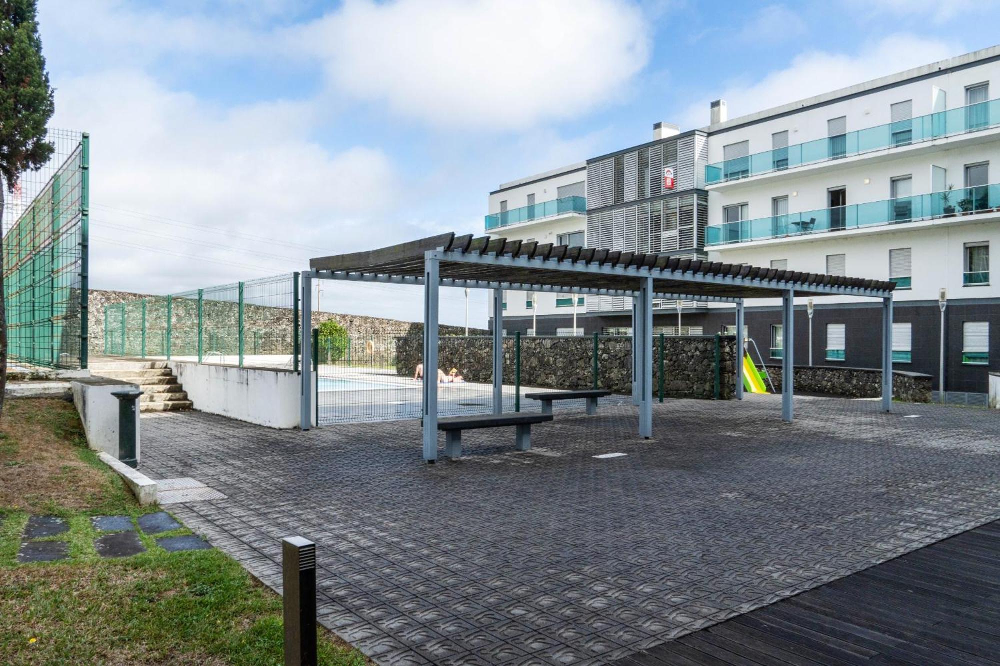 Rooftop Terrace Apartment Pdl Ponta Delgada Zewnętrze zdjęcie