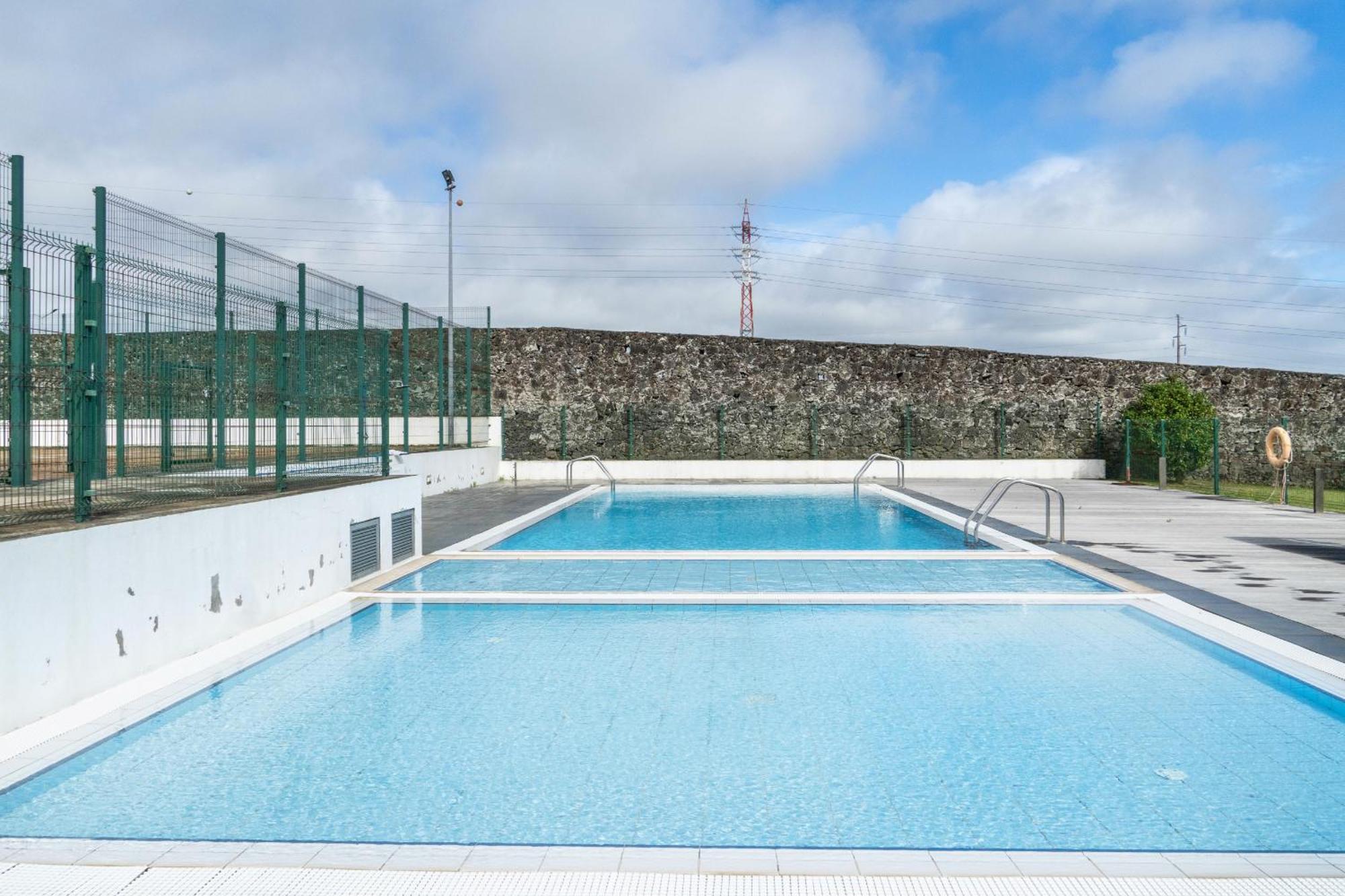 Rooftop Terrace Apartment Pdl Ponta Delgada Zewnętrze zdjęcie