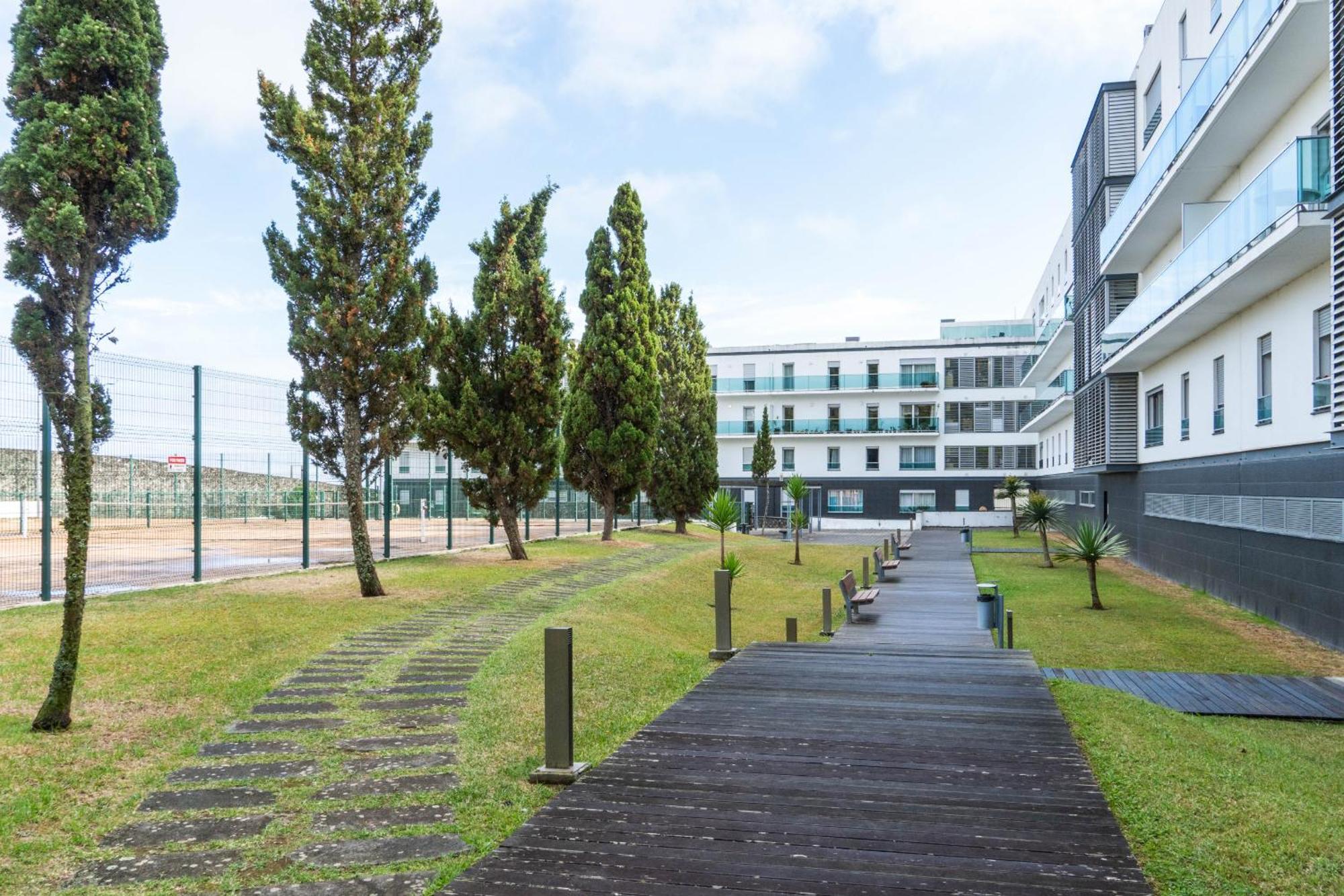 Rooftop Terrace Apartment Pdl Ponta Delgada Zewnętrze zdjęcie