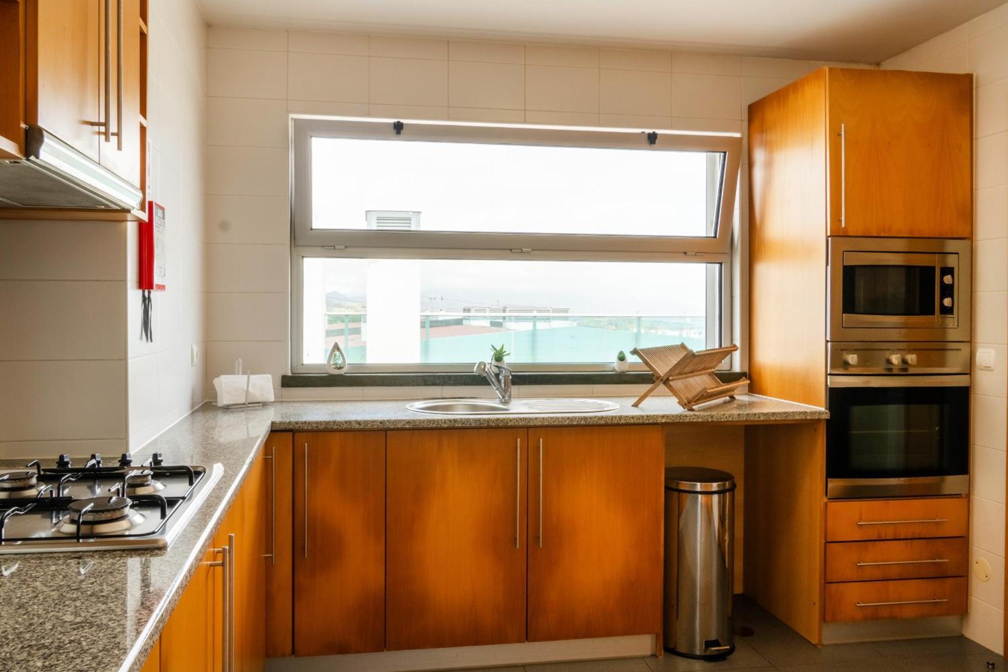 Rooftop Terrace Apartment Pdl Ponta Delgada Zewnętrze zdjęcie