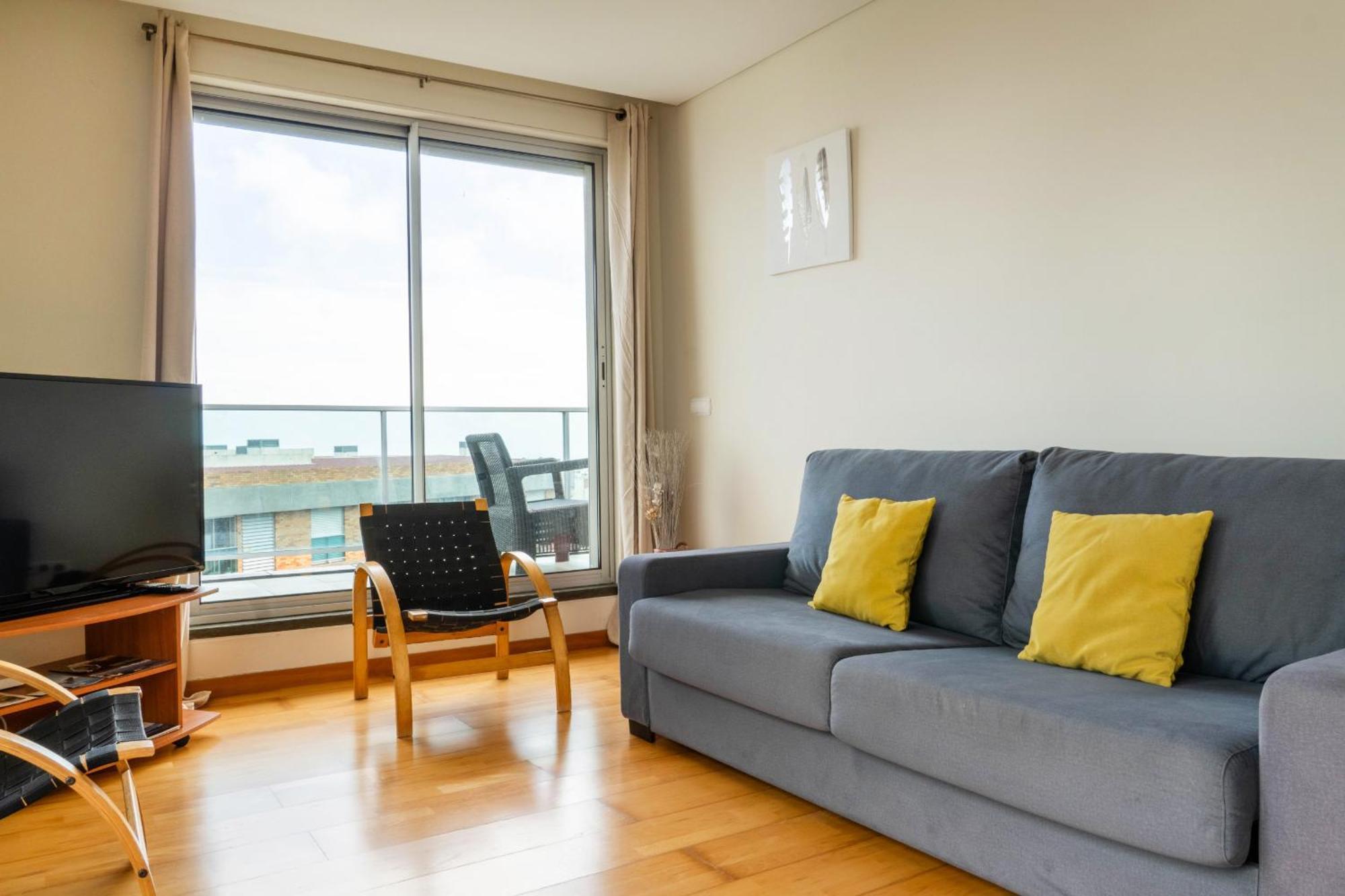 Rooftop Terrace Apartment Pdl Ponta Delgada Zewnętrze zdjęcie