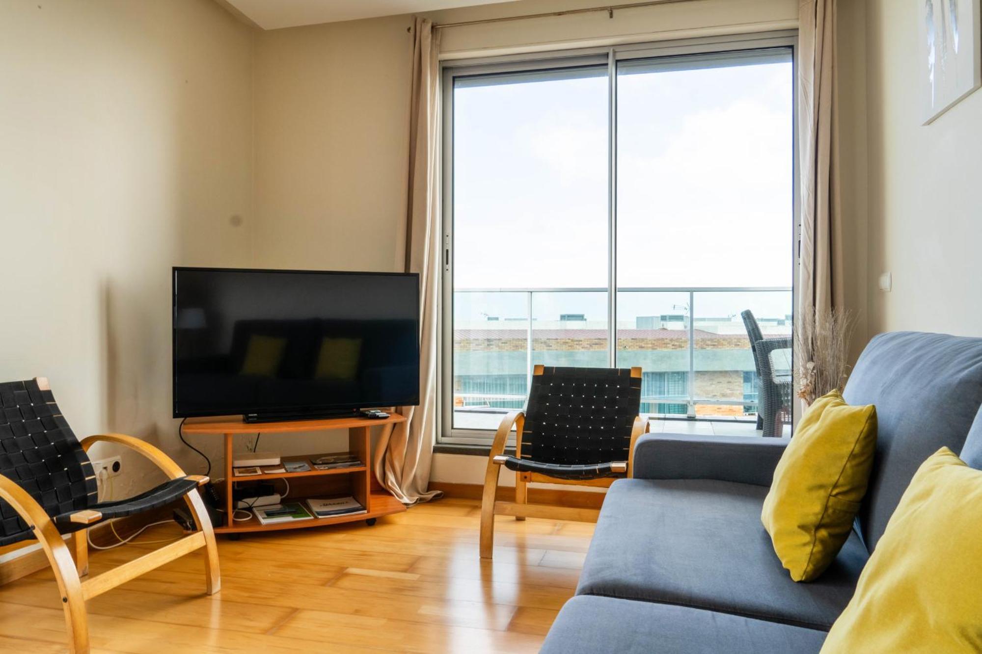 Rooftop Terrace Apartment Pdl Ponta Delgada Zewnętrze zdjęcie