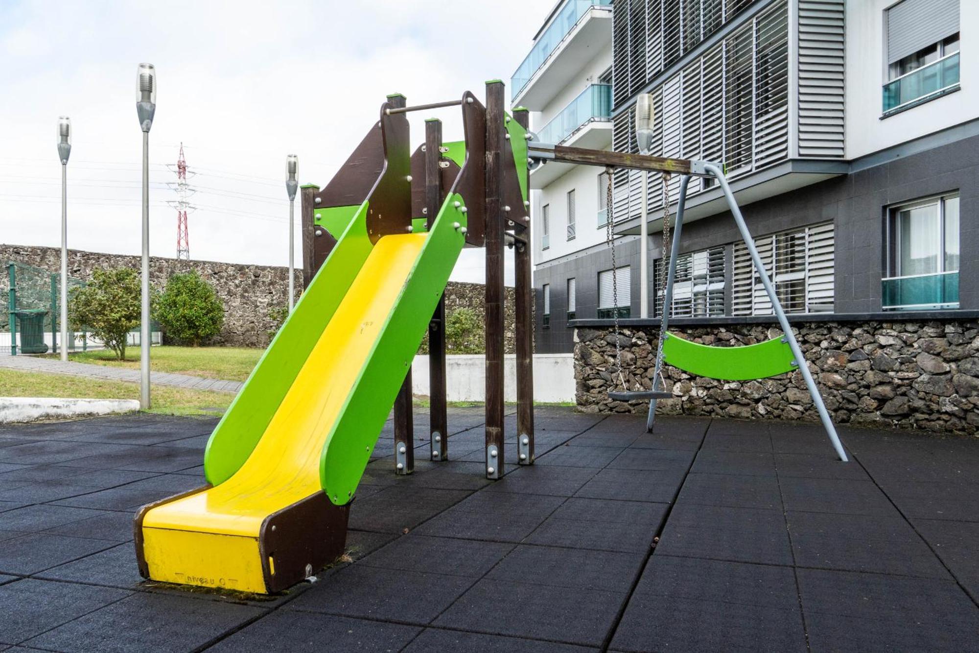 Rooftop Terrace Apartment Pdl Ponta Delgada Zewnętrze zdjęcie